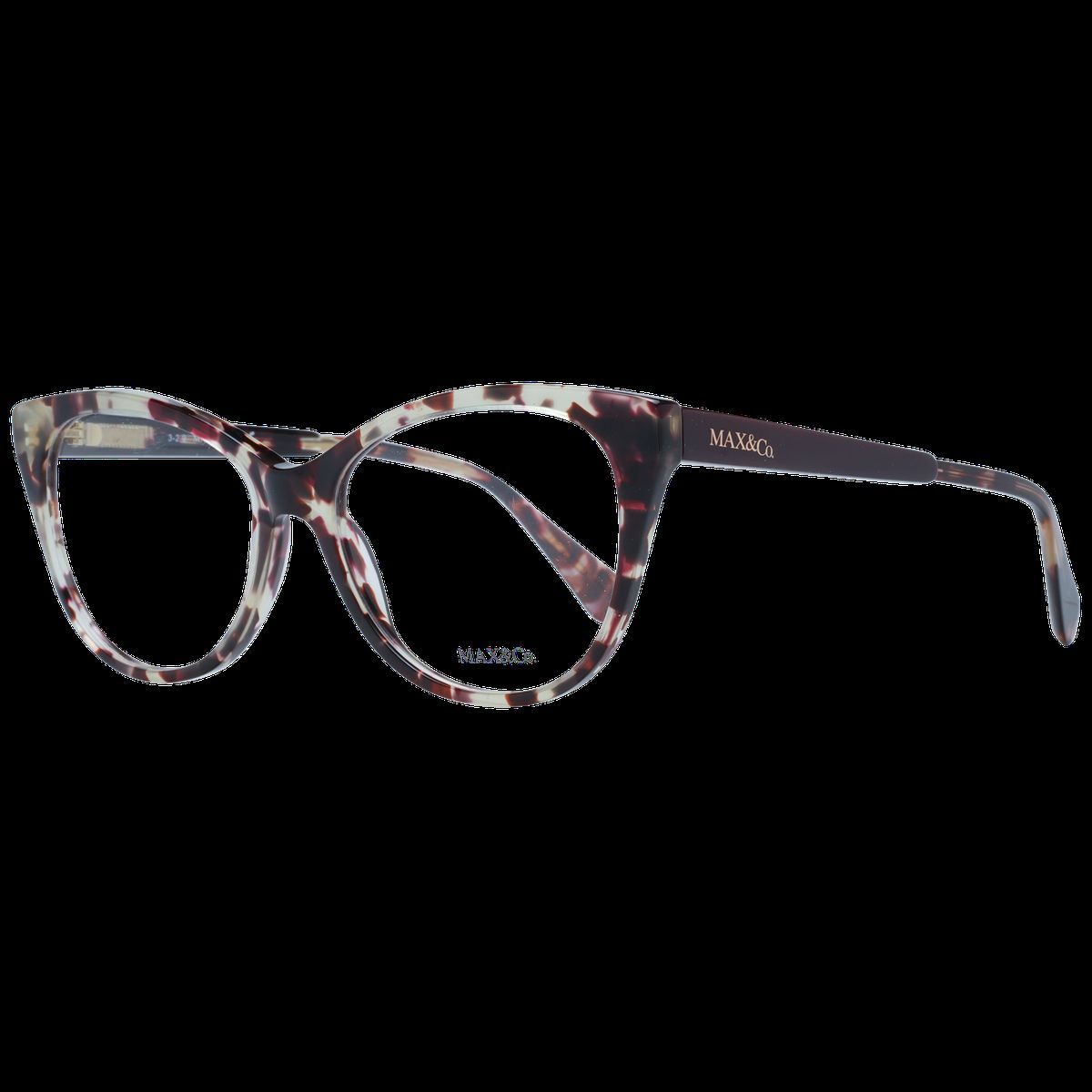 Elegante Brillenfassung mit Schmetterlingsform