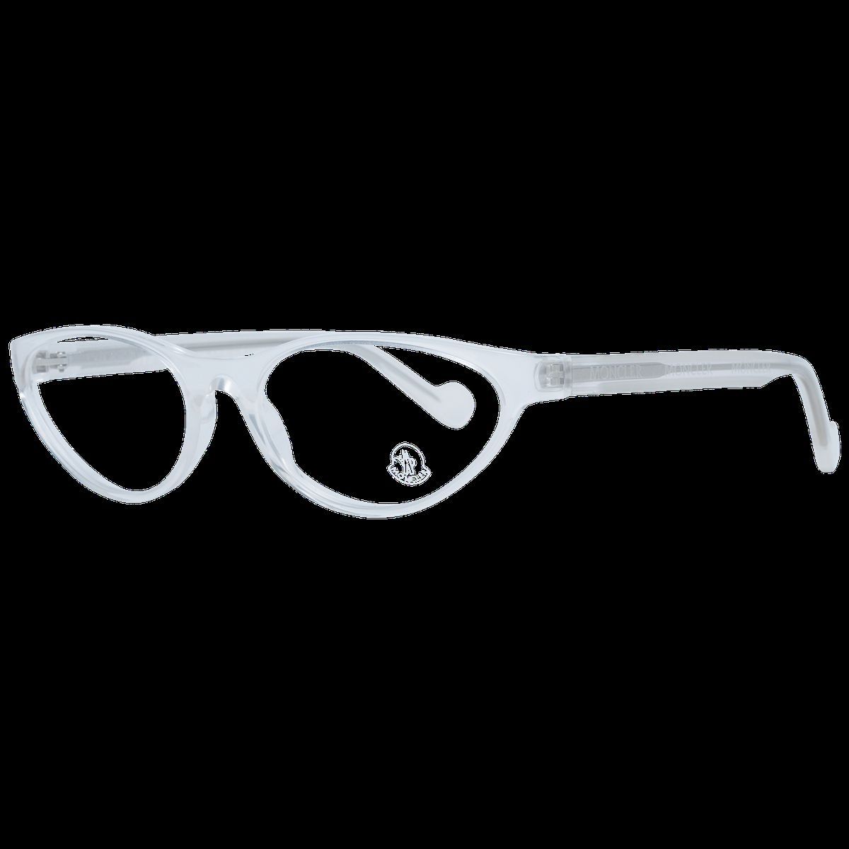 Transparente Cat-Eye Brillenfassung