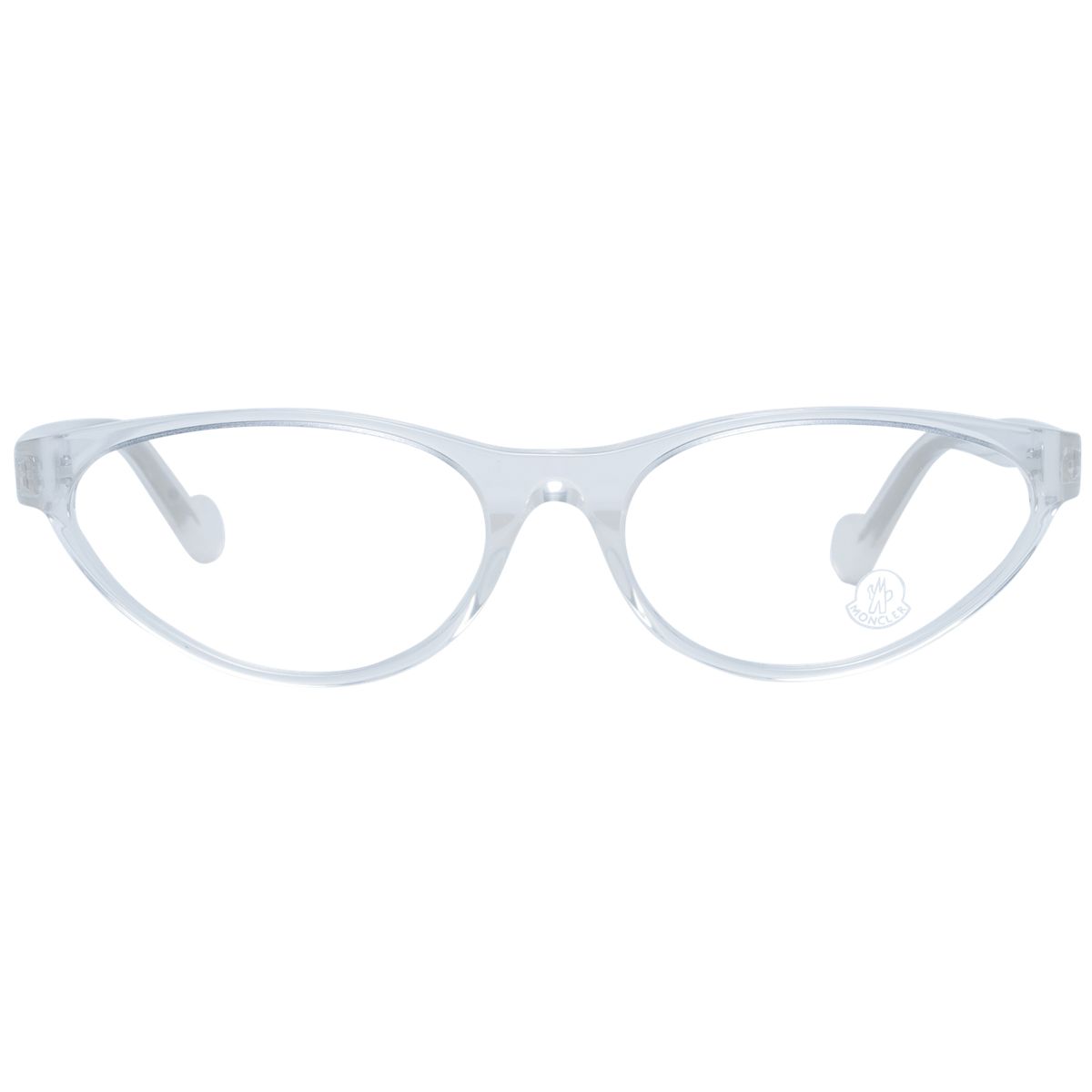 Transparente Cat-Eye Brillenfassung