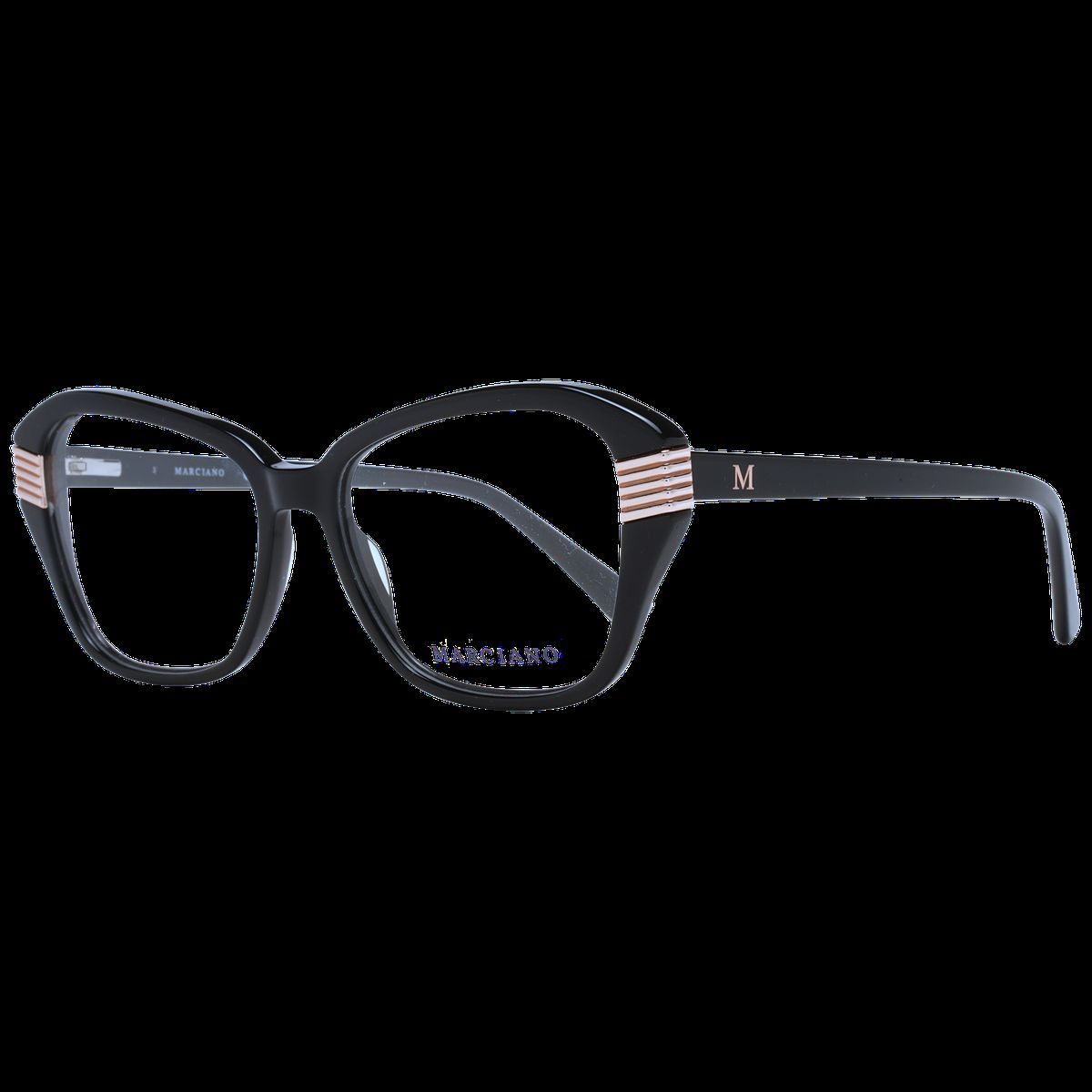 Elegante Cat-Eye Brillenfassung