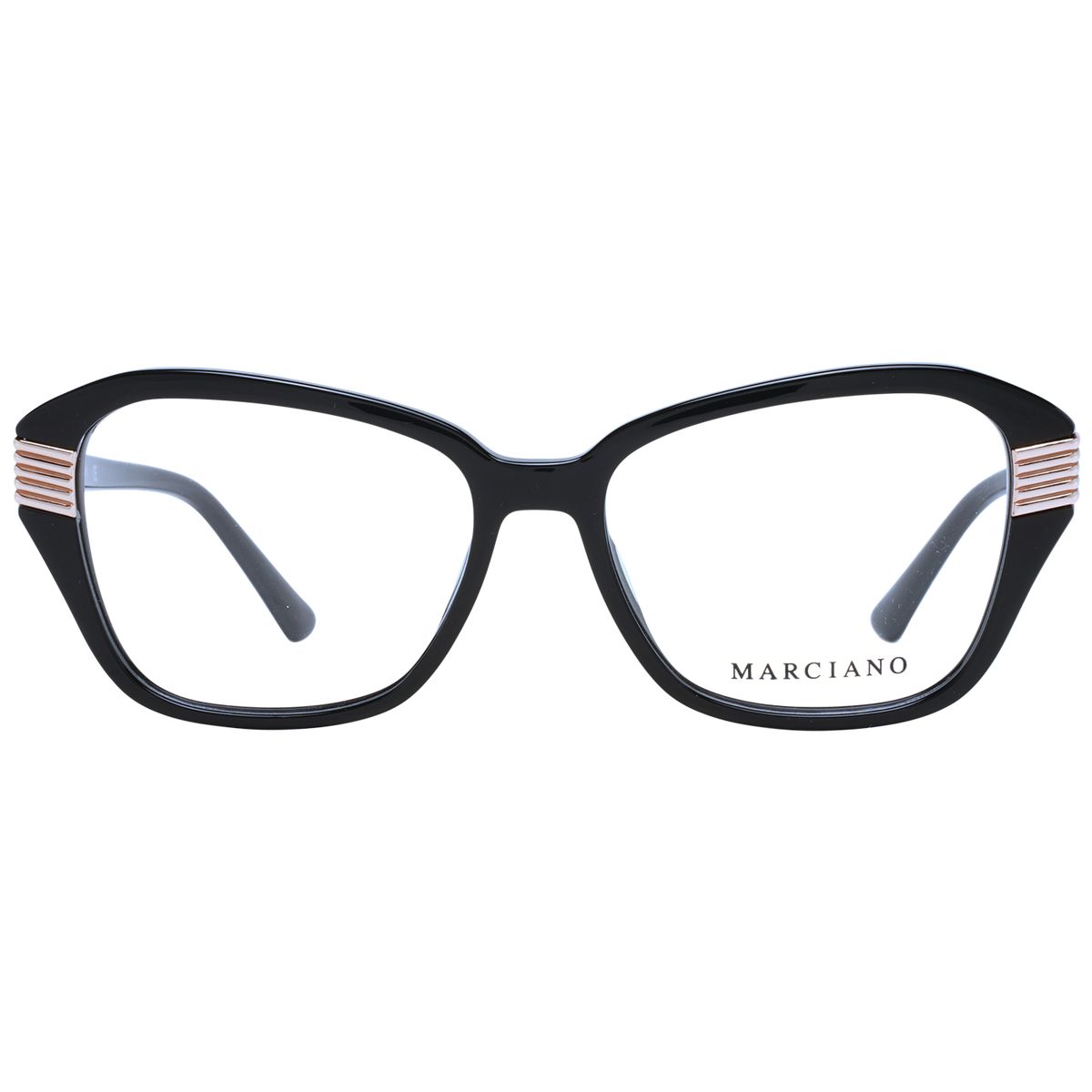 Elegante Cat-Eye Brillenfassung