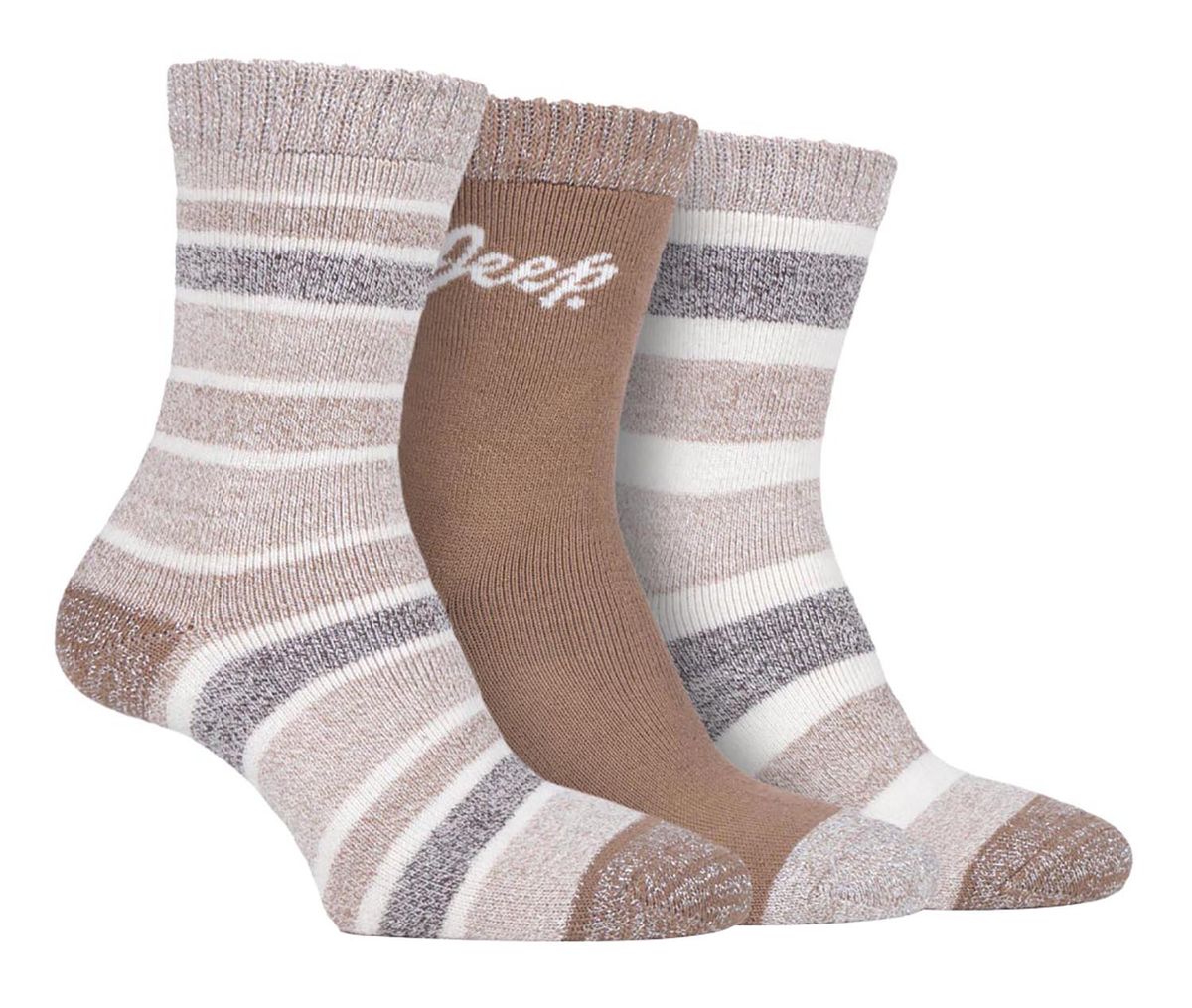 Gepolsterte Performance-Stiefelsocken