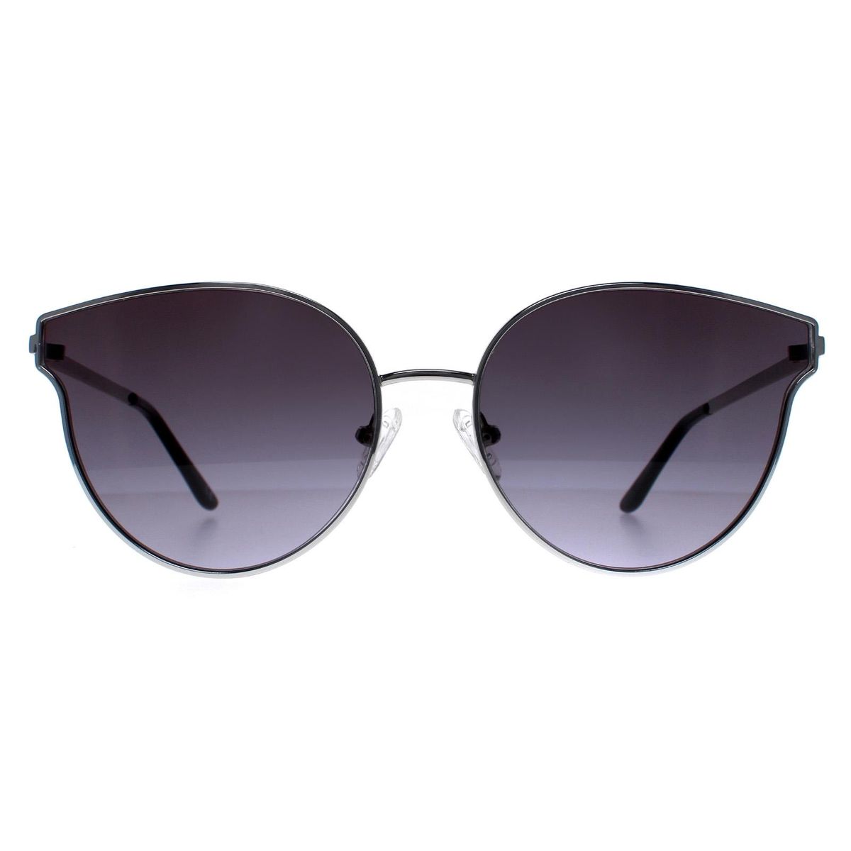 Moderne Cat-Eye Metallfassung