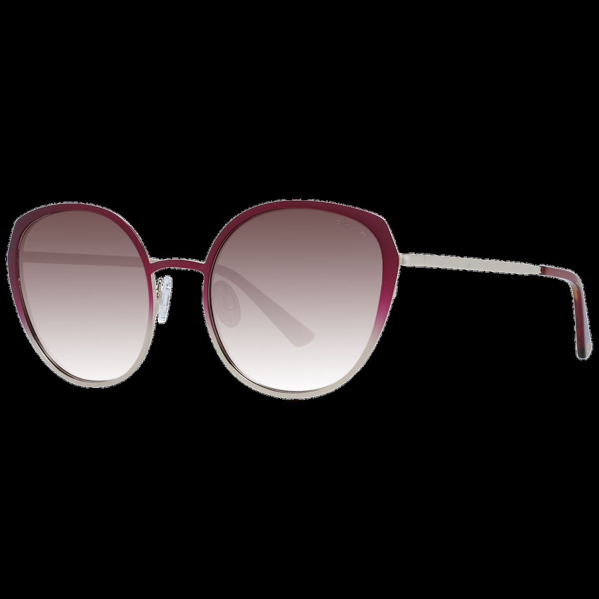 Elegante Schmetterlings-Sonnenbrille mit Farbverlauf