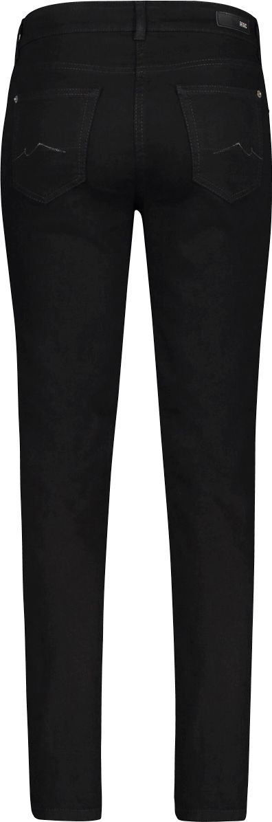 Klassische Jeans mit geradem Bein