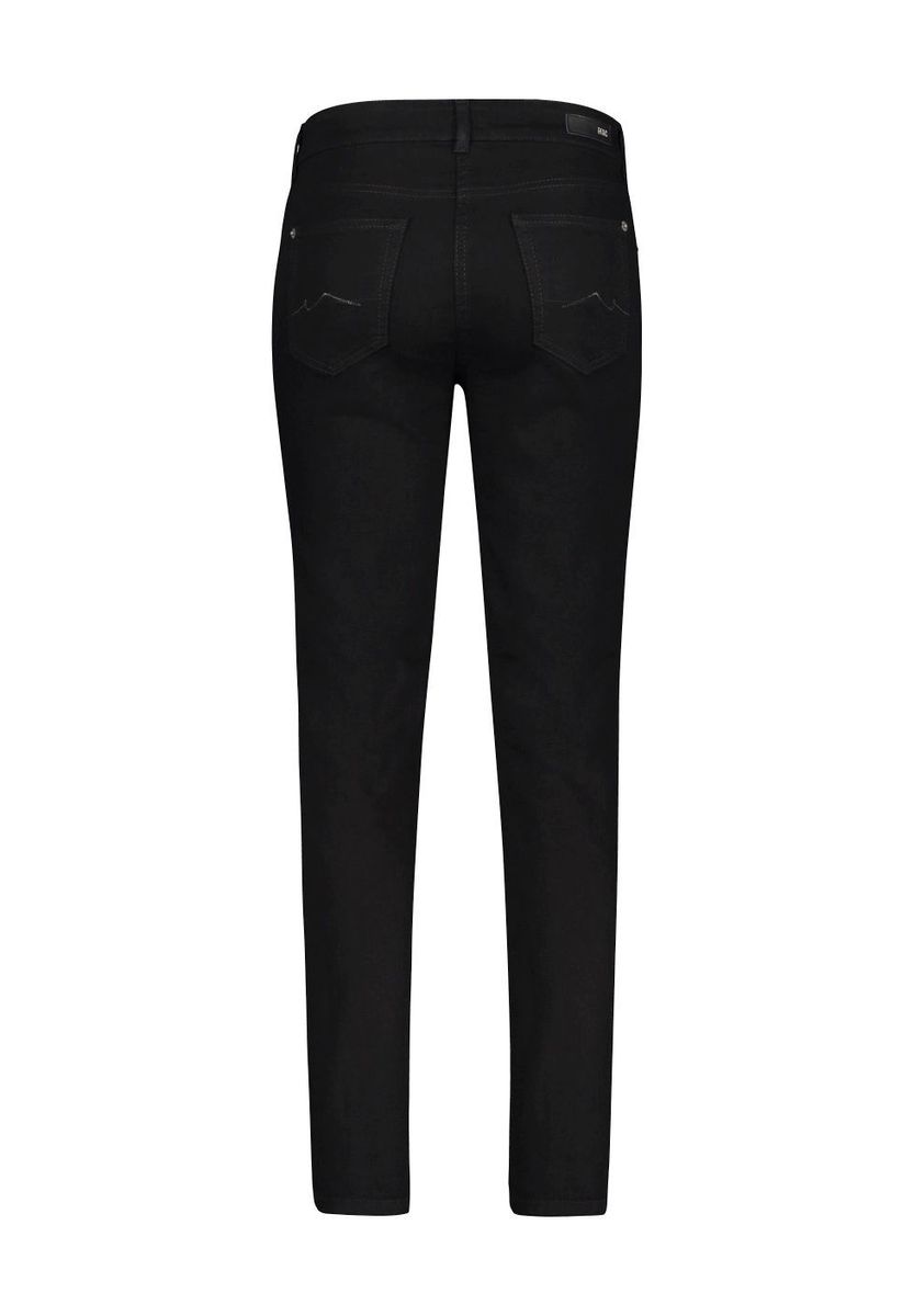 Klassische Jeans mit geradem Bein