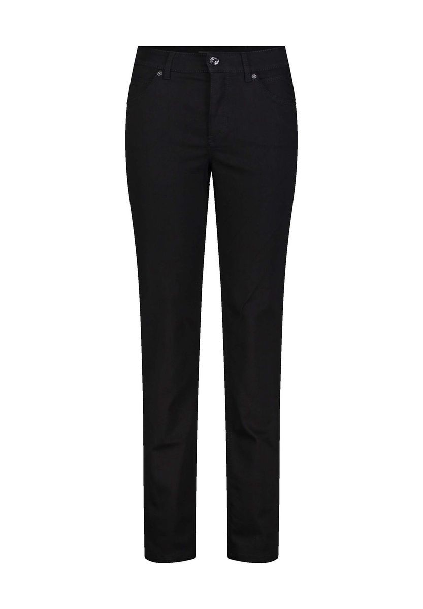 Klassische Jeans mit geradem Bein