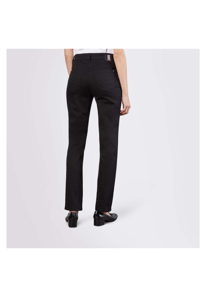 Klassische Jeans mit geradem Bein