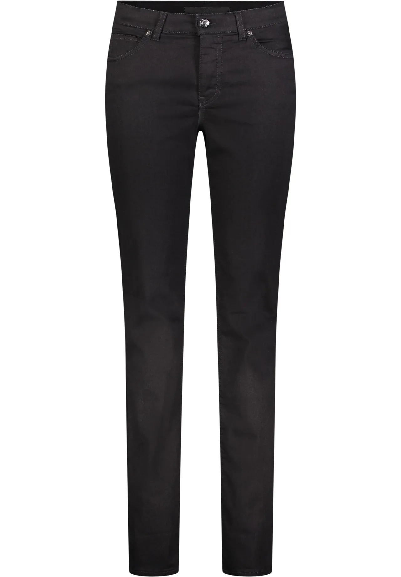 Klassische Jeans mit geradem Bein
