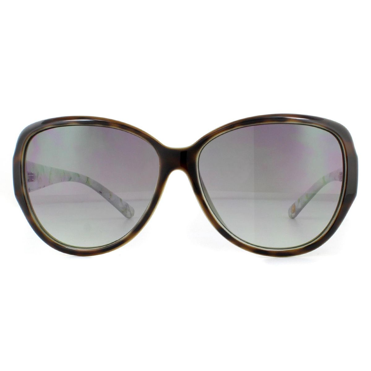 Elegante Übergroße Schmetterlings-Sonnenbrille