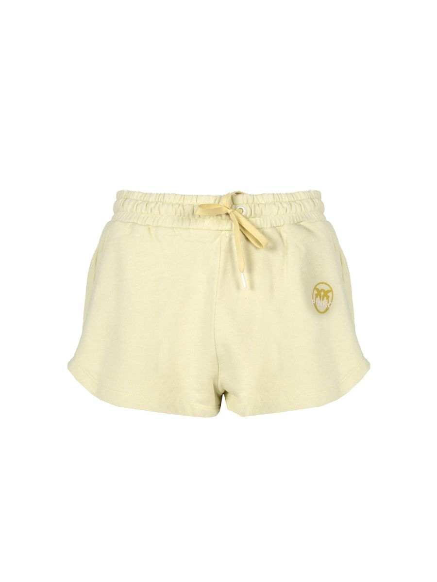 Weiche Sweatshorts mit Kordelzug