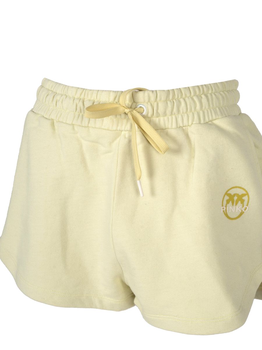 Weiche Sweatshorts mit Kordelzug