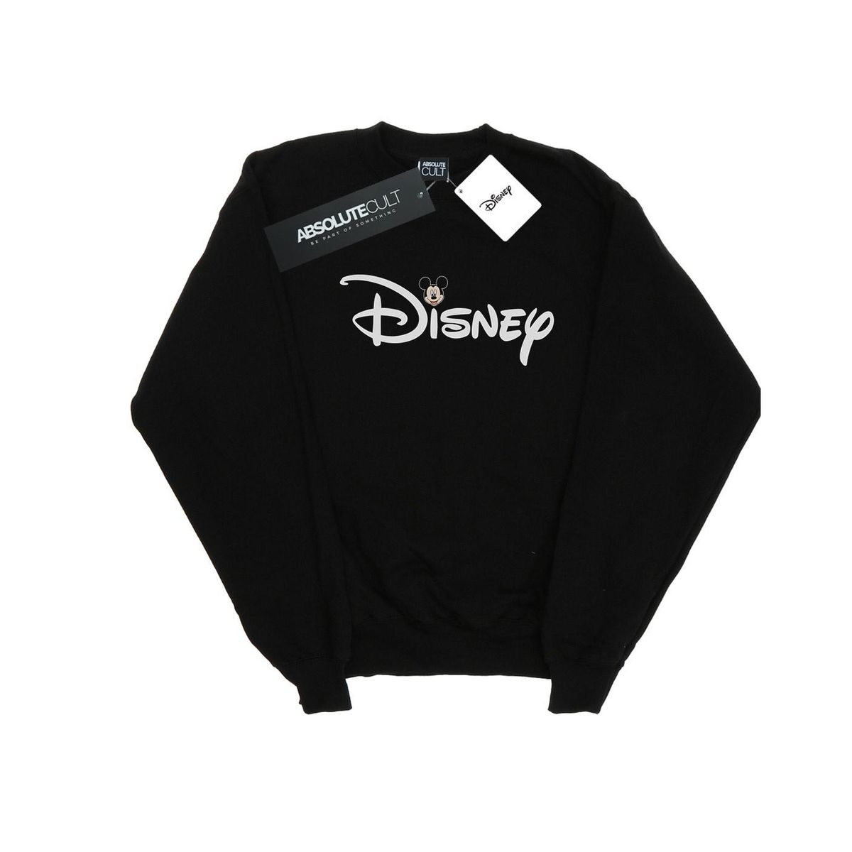 Mickey Mouse Kopf Grafik-Sweatshirt