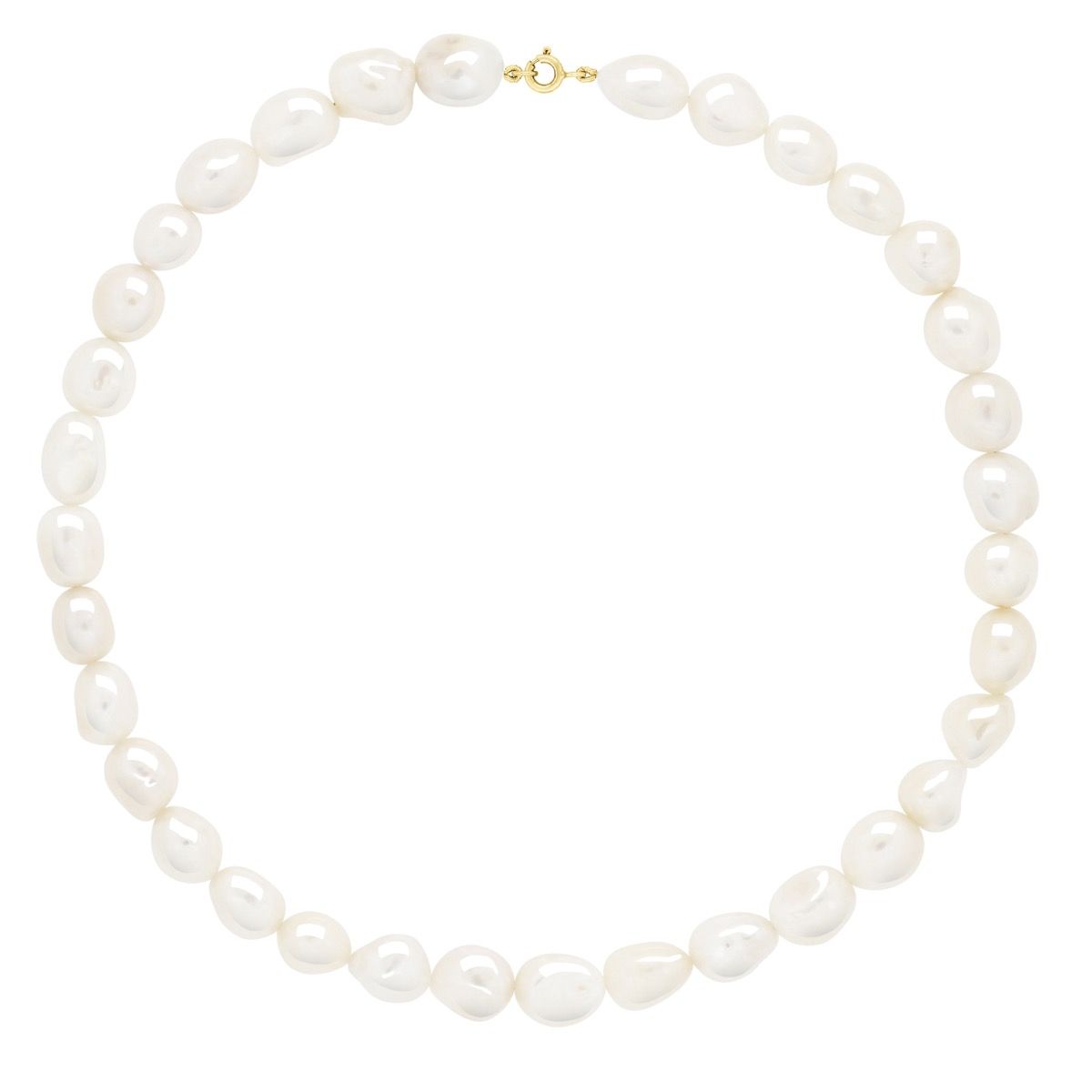 Elegante Barockperlenkette