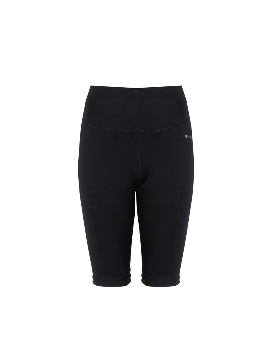 Hoch taillierte athletische Radlerhose