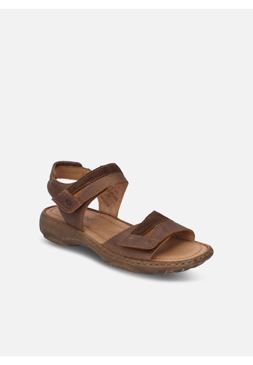 Komfortable Wander-Sandalen aus Leder