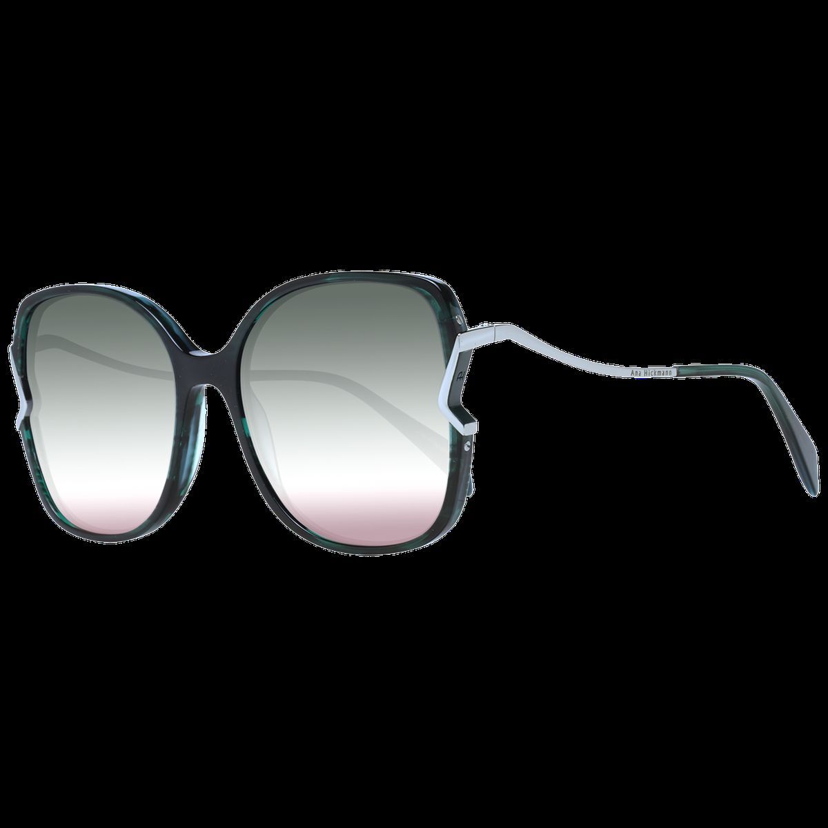Übergroße Schmetterlings-Sonnenbrille