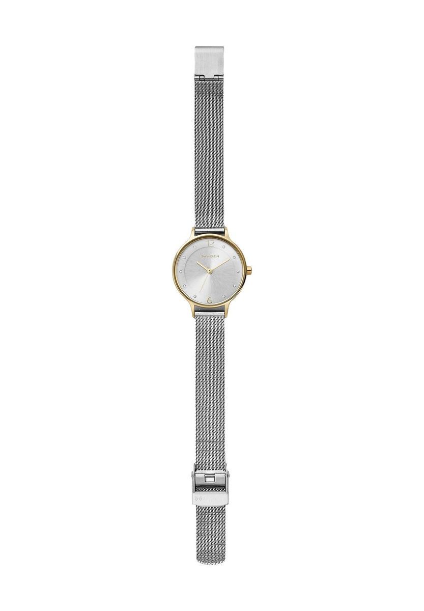 Anita Bicolor Milanaise-Armbanduhr