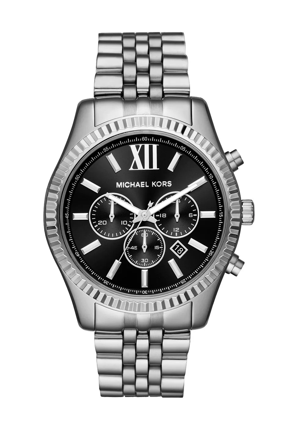 Eleganter Ritz Chronograph mit Kristallen