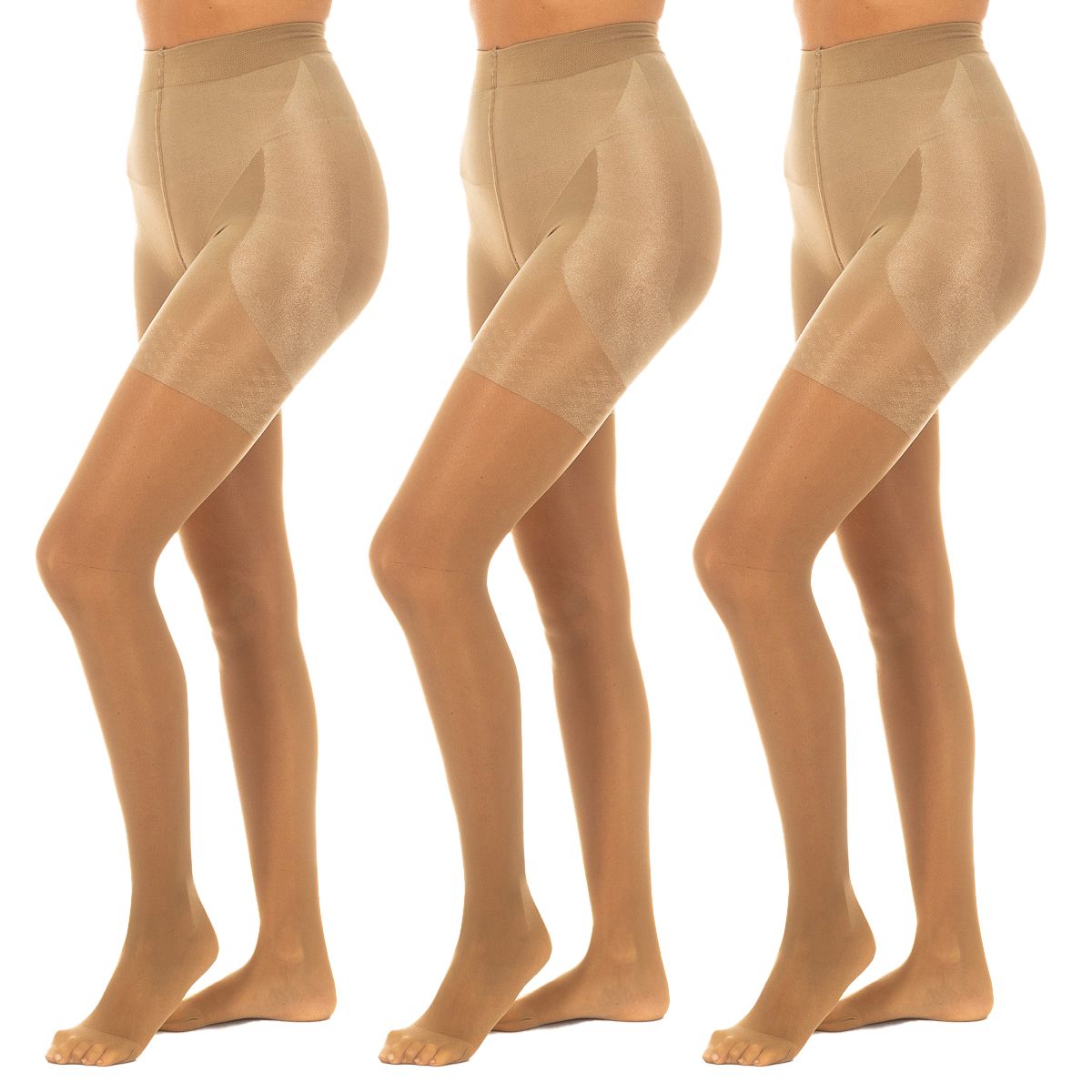 Formende Push-Up Strumpfhose 40 Denier