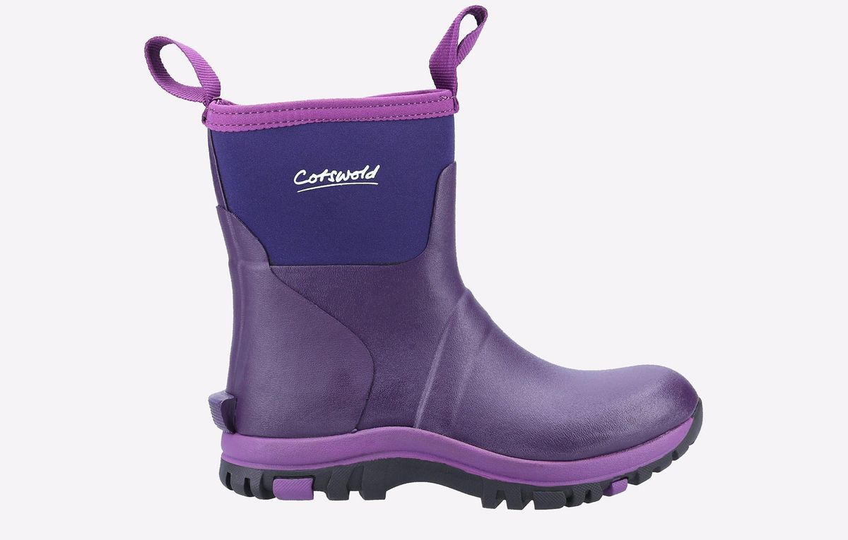 Wasserdichte Neopren-Gummistiefel