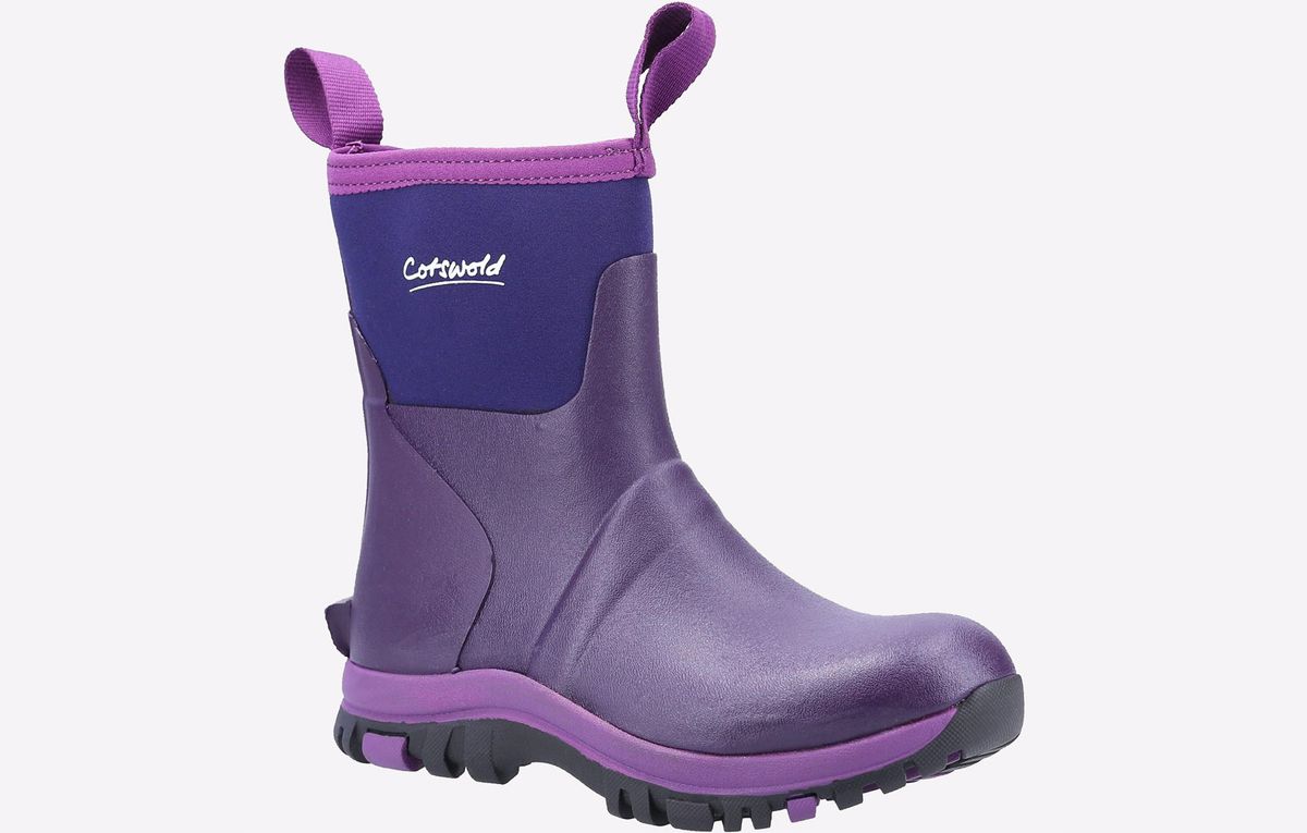Wasserdichte Neopren-Gummistiefel