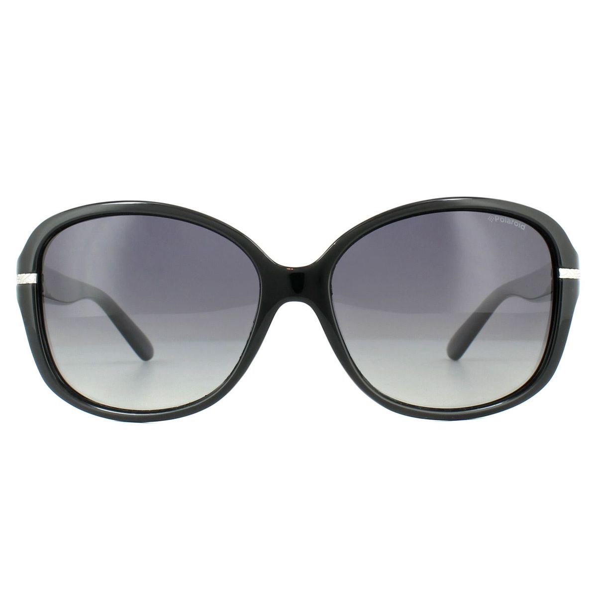 Oversized Schmetterlings-Sonnenbrille mit Verlauf