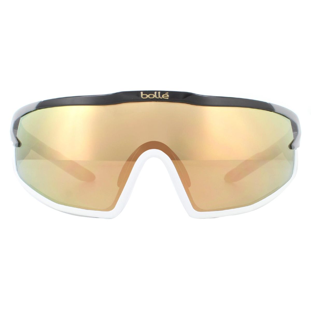 Performance-Sportbrille mit Shield-Glas