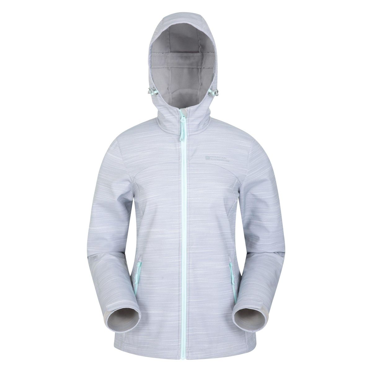 Exodus Softshelljacke mit Kapuze