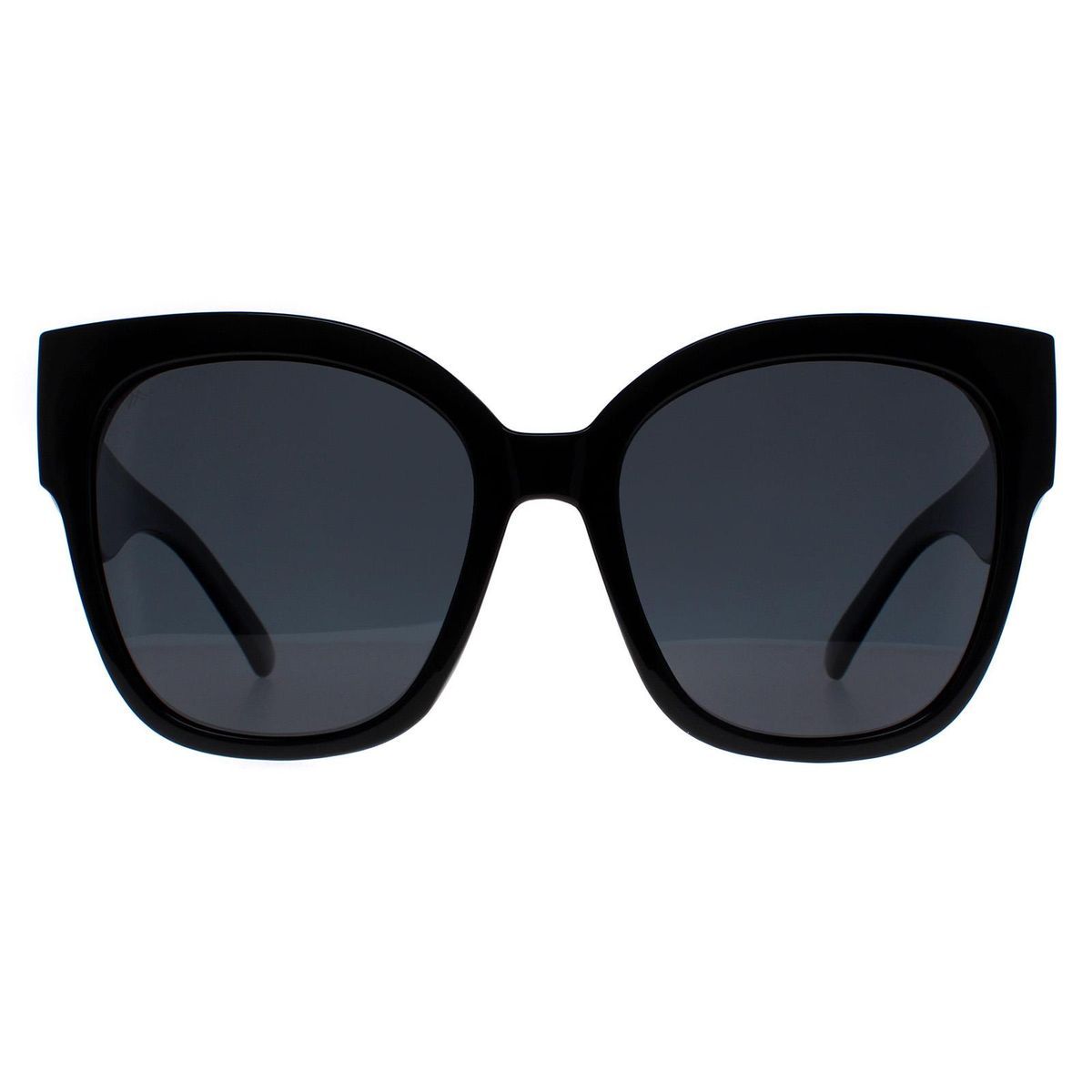 Elegante Übergroße Quadratische Sonnenbrille