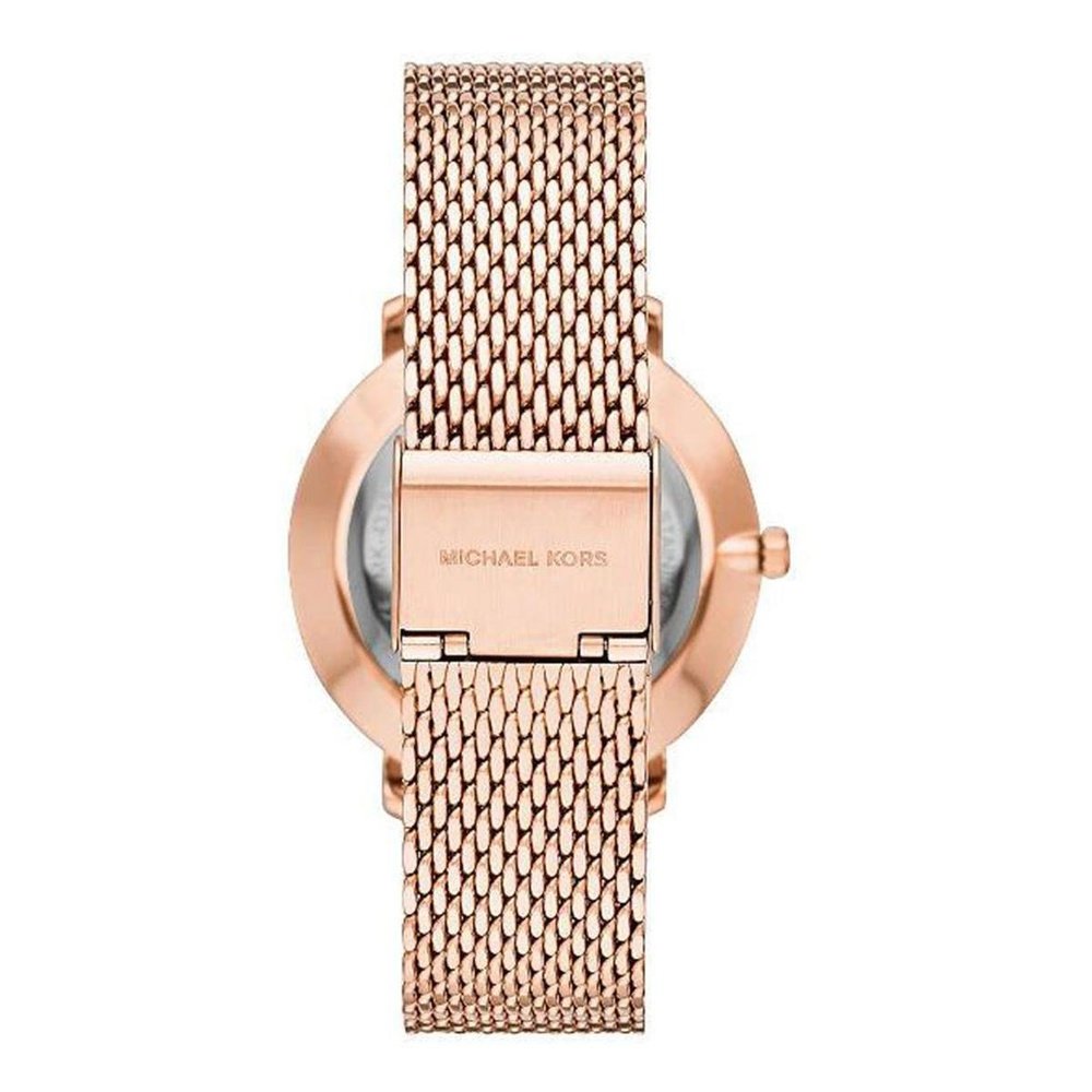 Pyper Minimalistischer Milanaise-Armband Zeitmesser