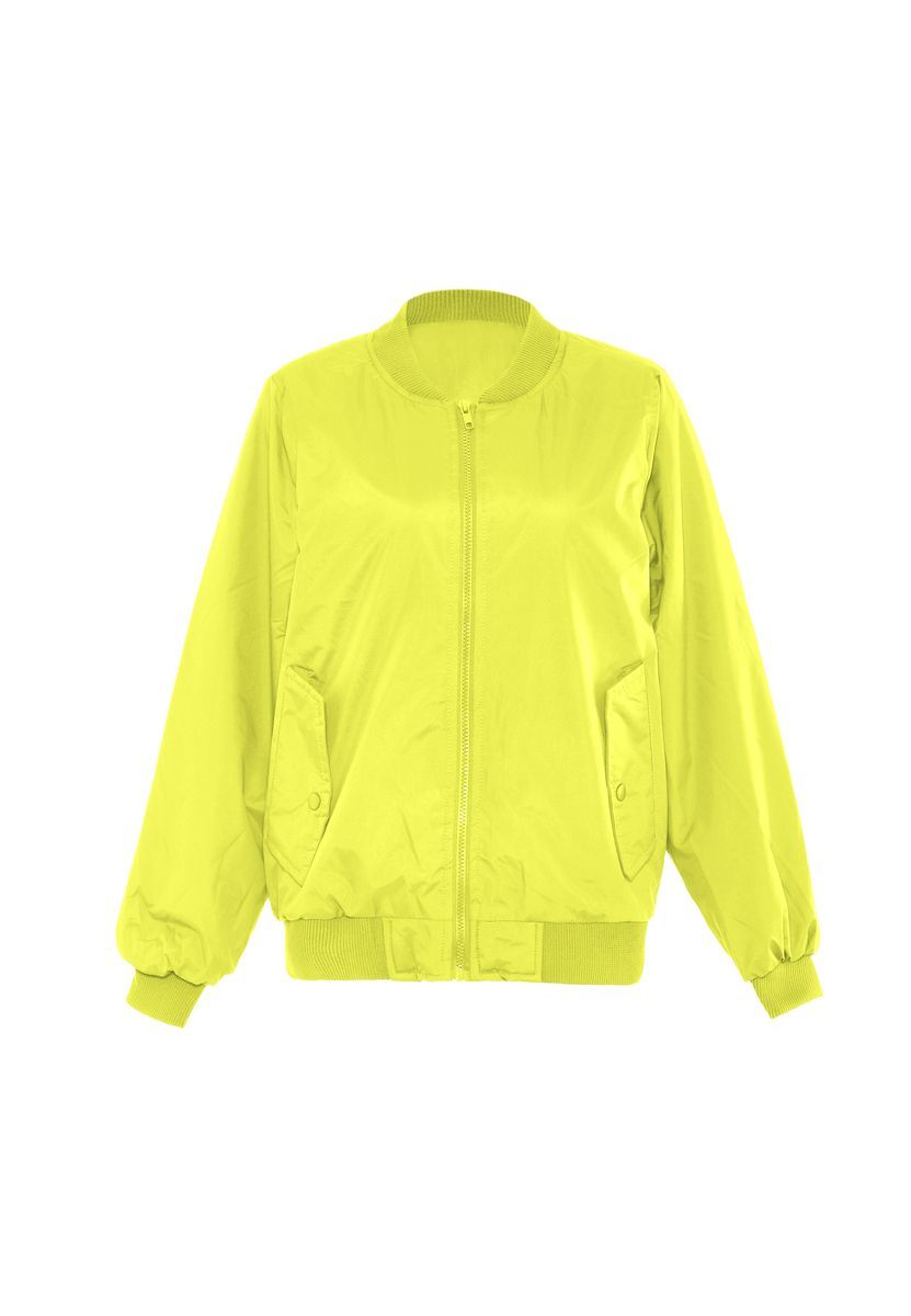 Sportliche Blouson Bomberjacke