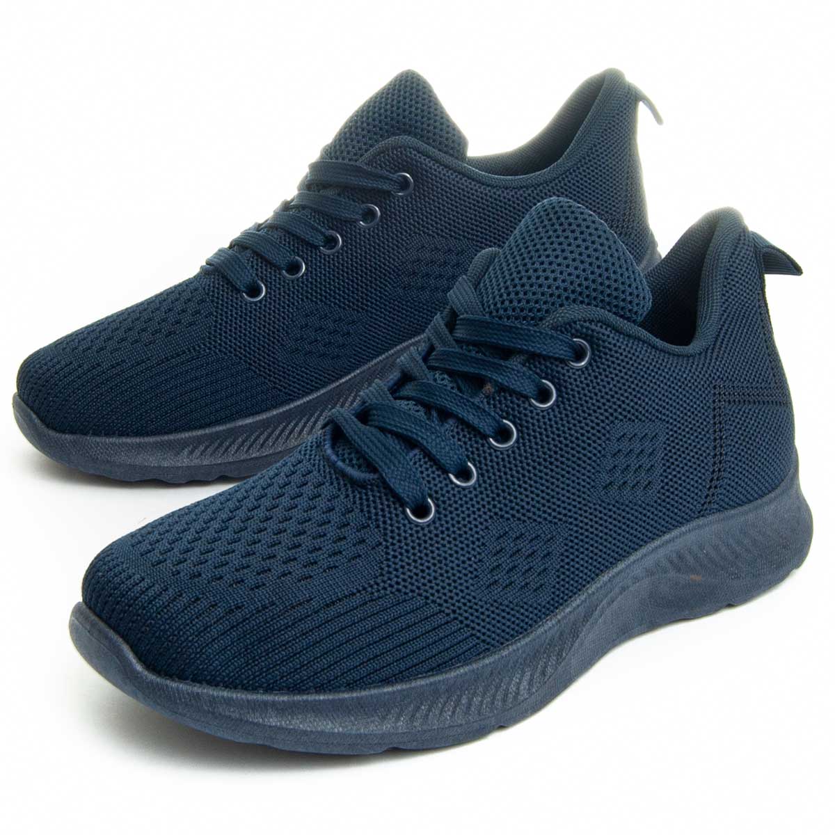 Atmungsaktive Strick-Sneaker
