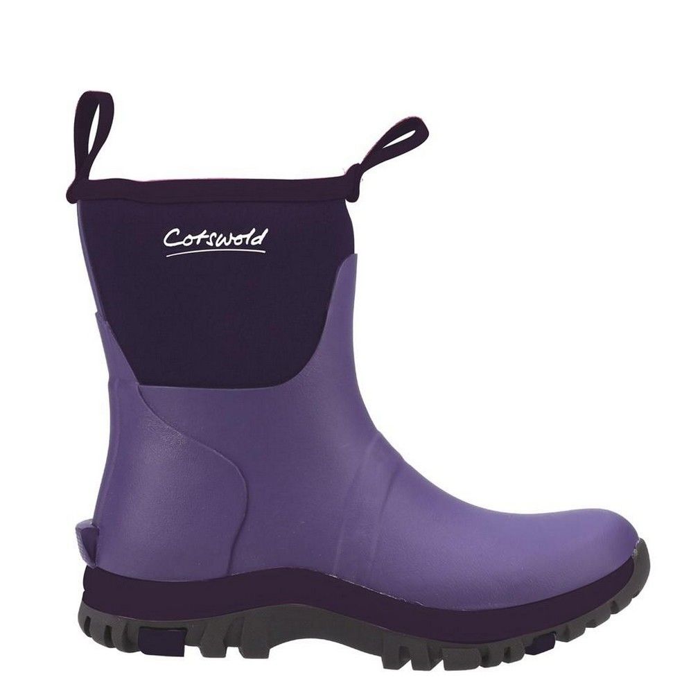 Wasserdichte Neopren-Wadenstiefel