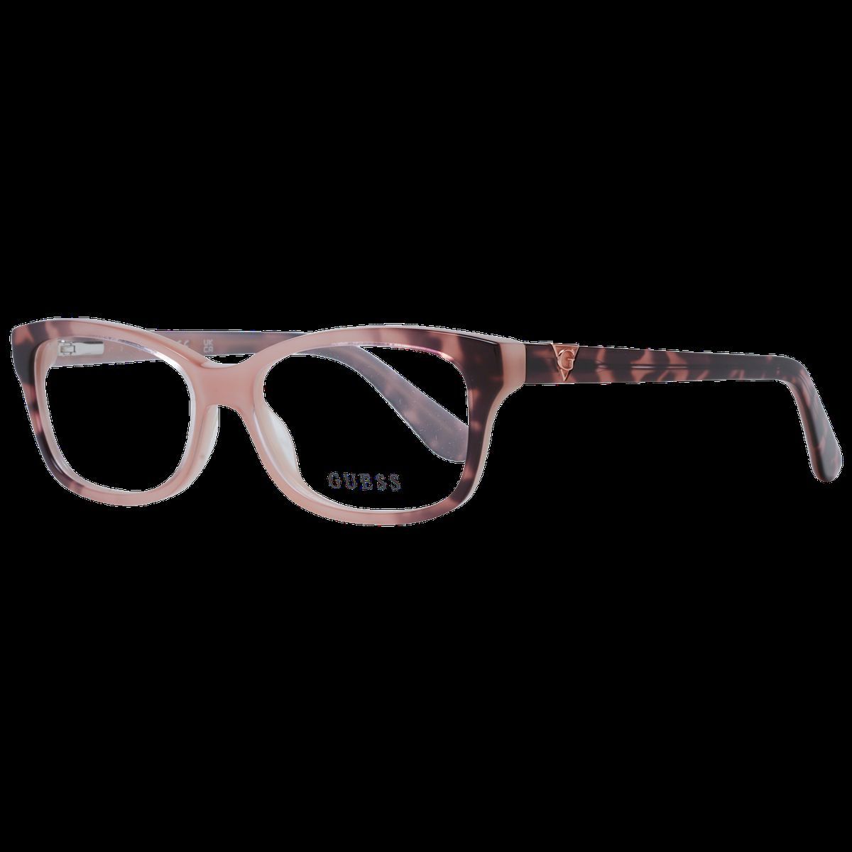 Klassische rechteckige Brille in Hornoptik