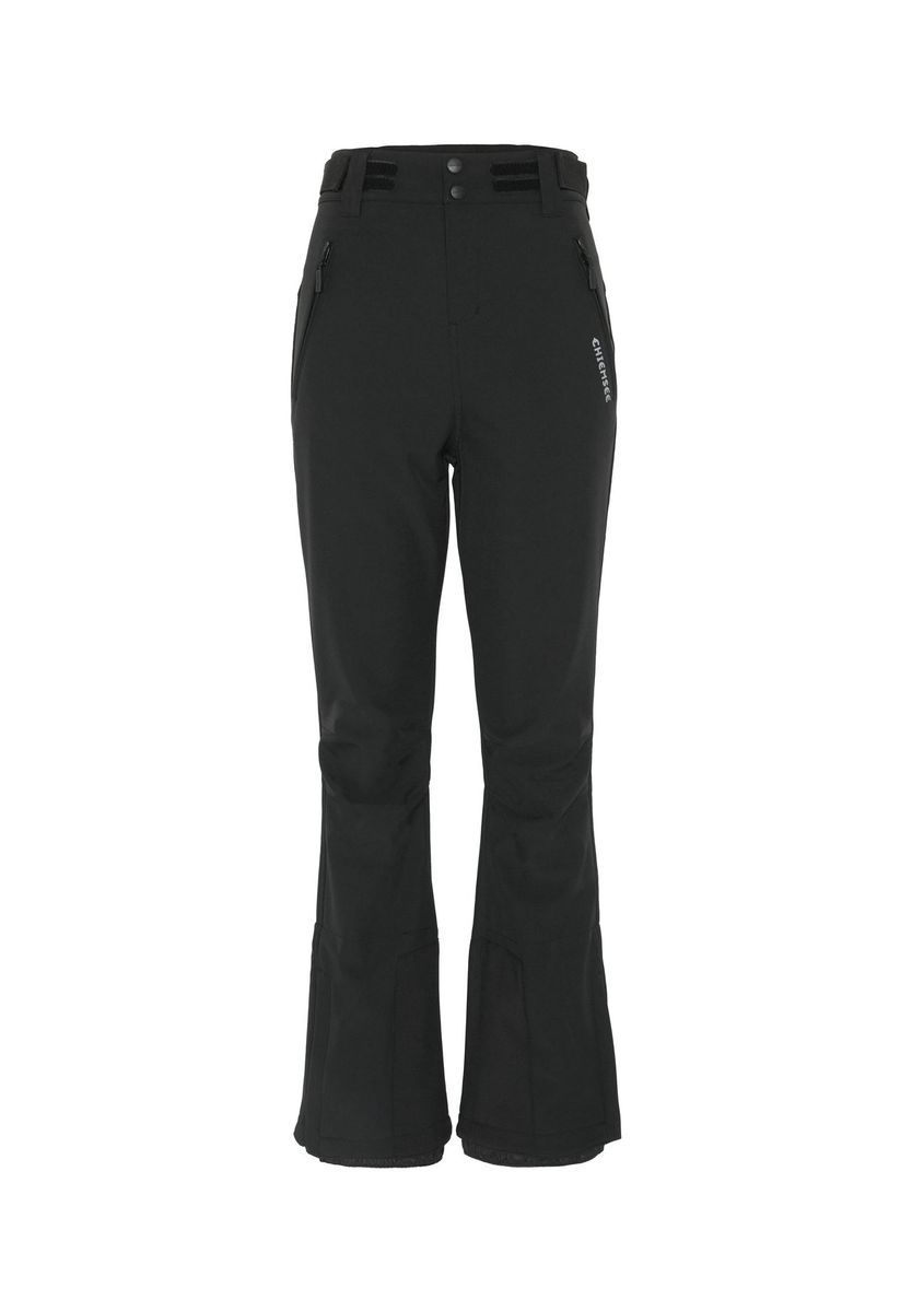 Slim-Fit Softshell-Performance Skihose