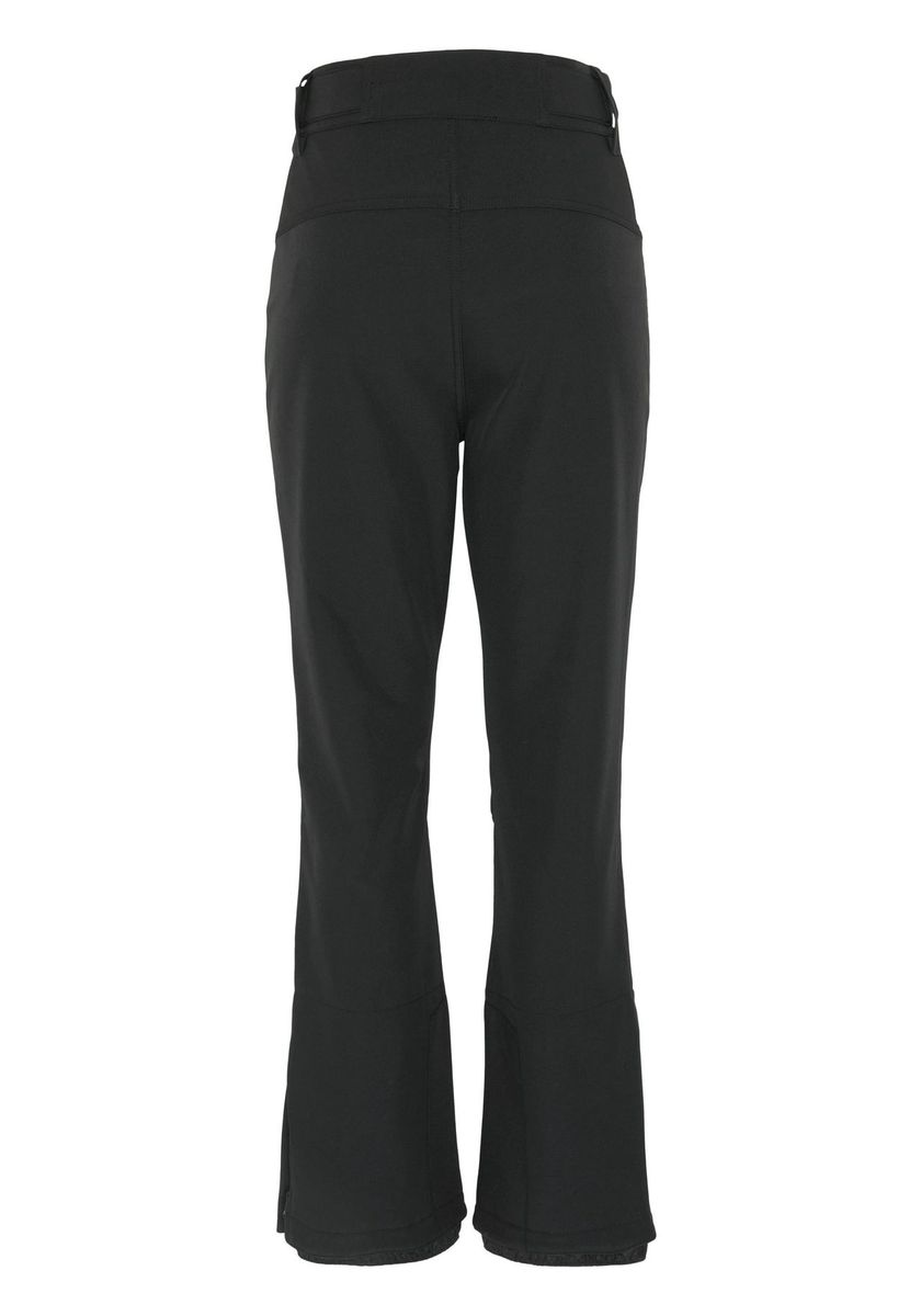 Slim-Fit Softshell-Performance Skihose