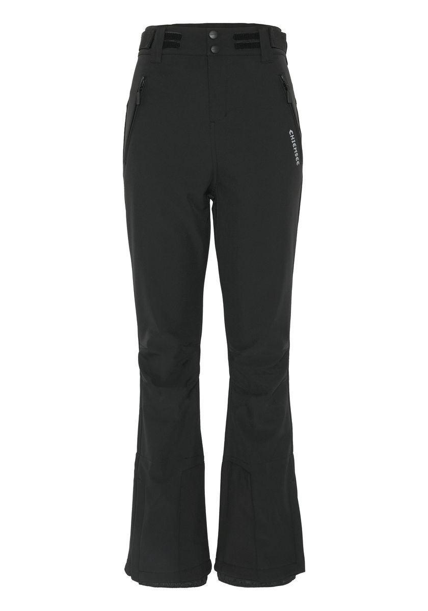 Slim-Fit Softshell-Performance Skihose