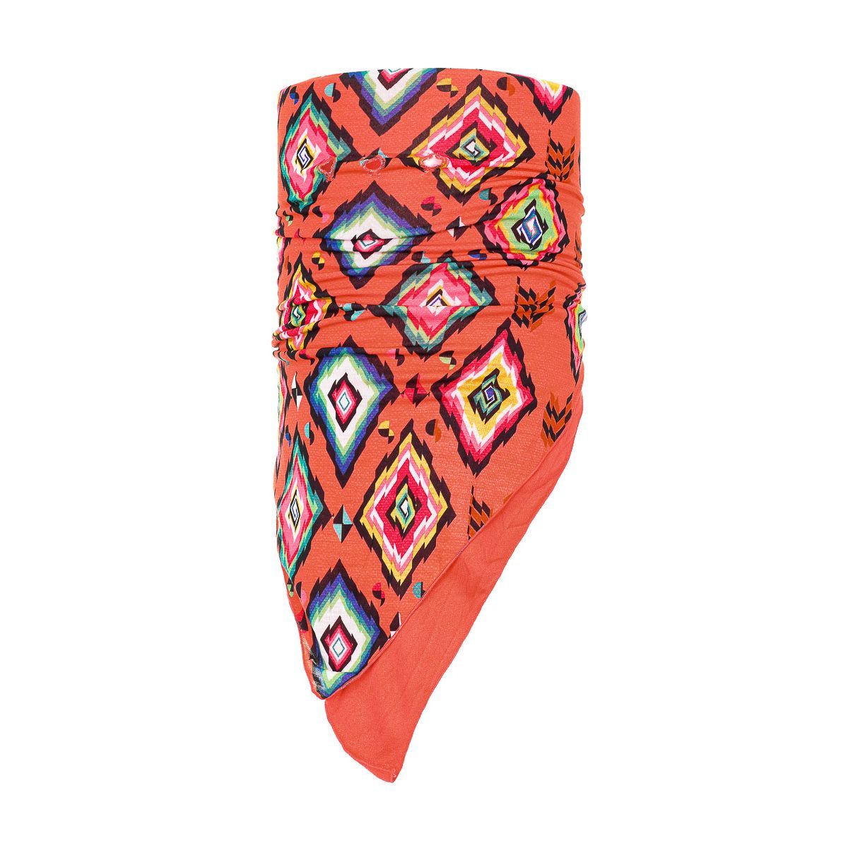Wendbares Fleece-Bandana-Halstuch
