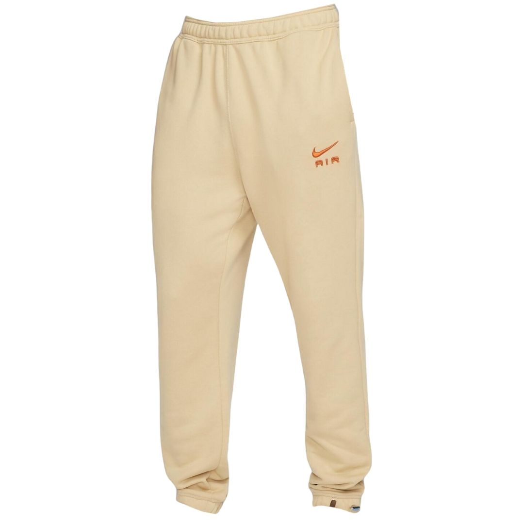Minimalistische Fleece-Jogginghose mit Logo
