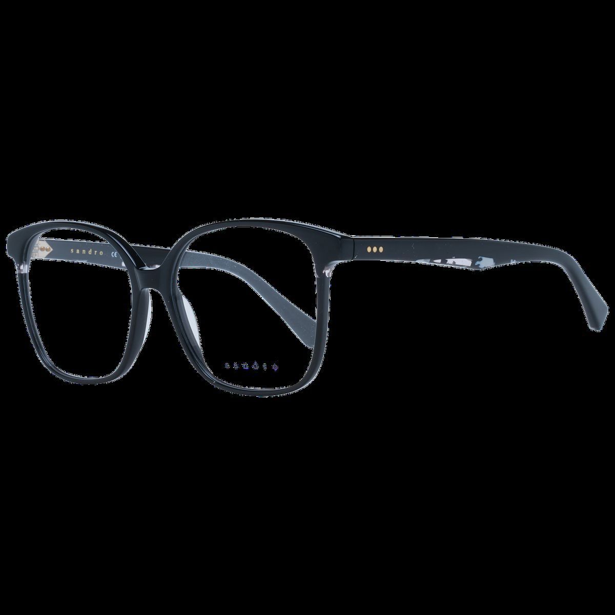 Elegante Korrektionsbrille in Schmetterlingsform