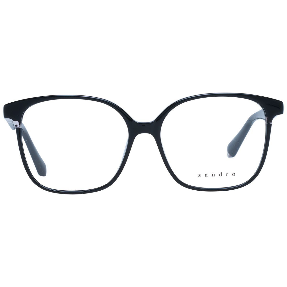 Elegante Korrektionsbrille in Schmetterlingsform