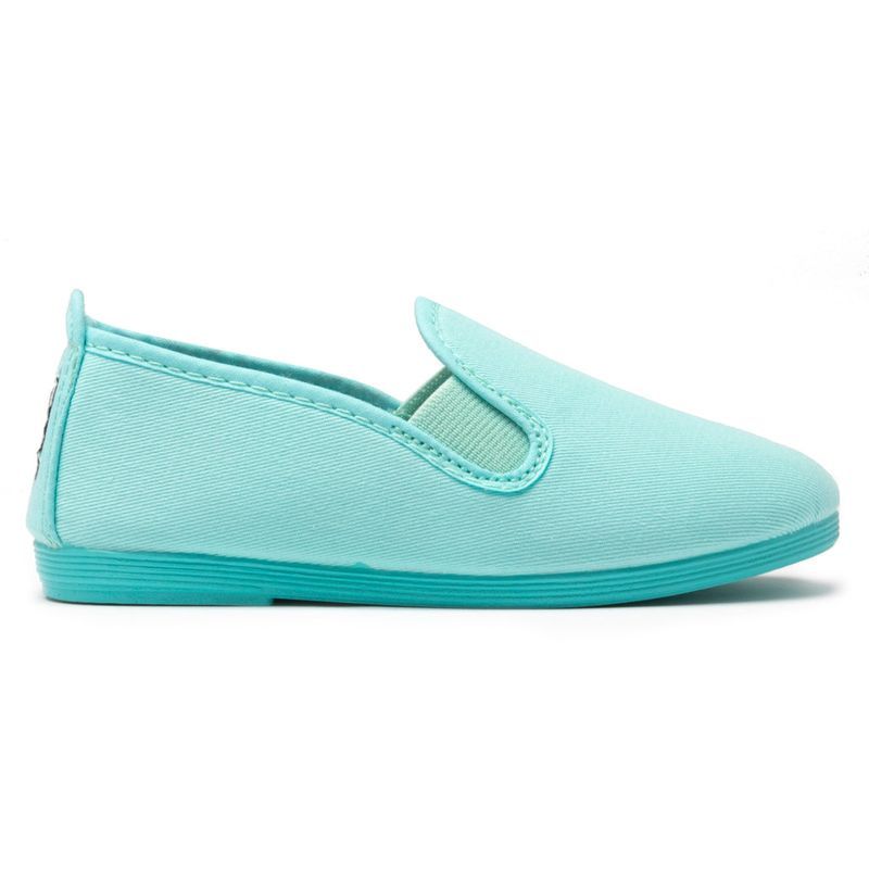 Leichte Canvas Slipper Schuhe