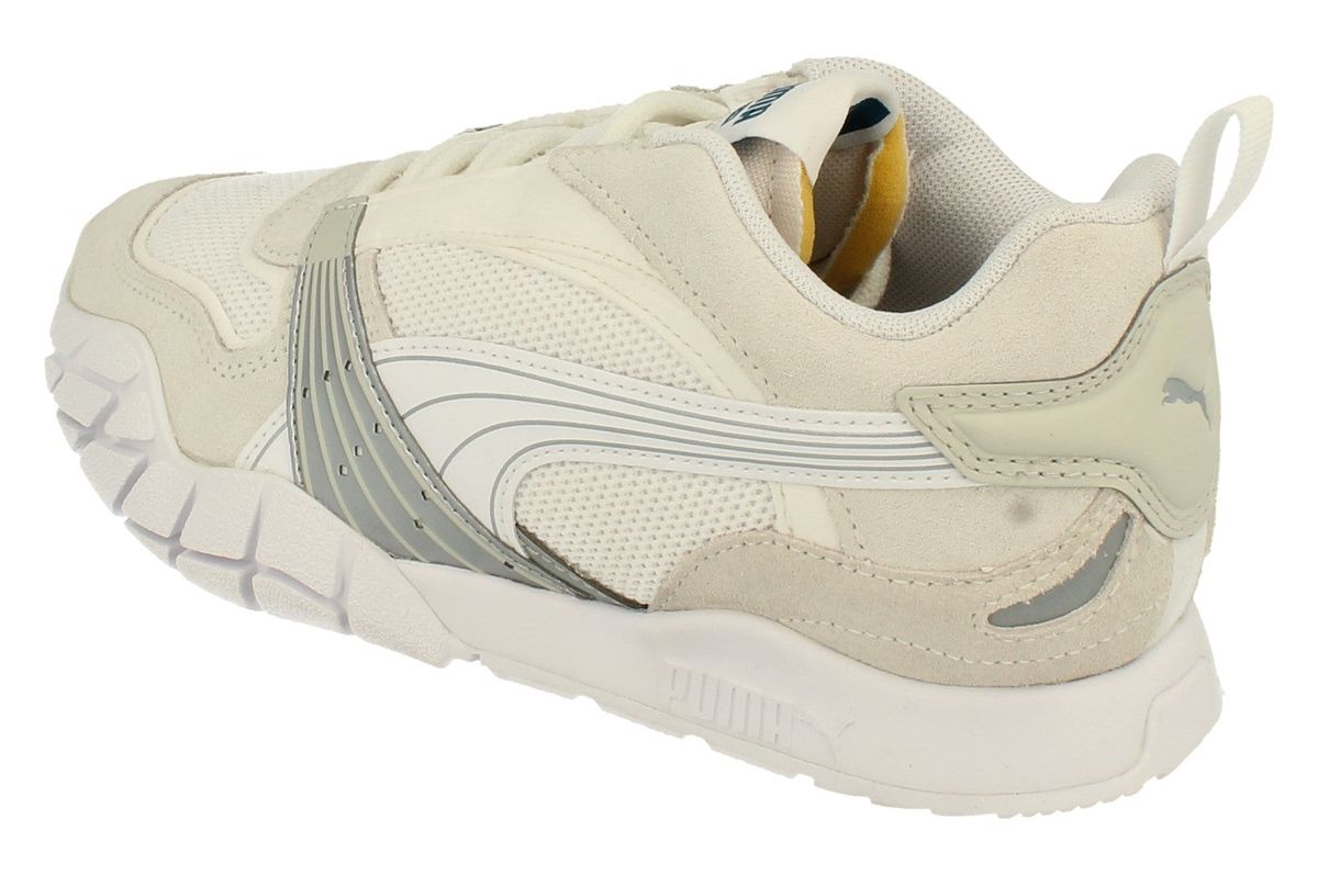 Chunky Mesh-Sneaker Wild Beasts