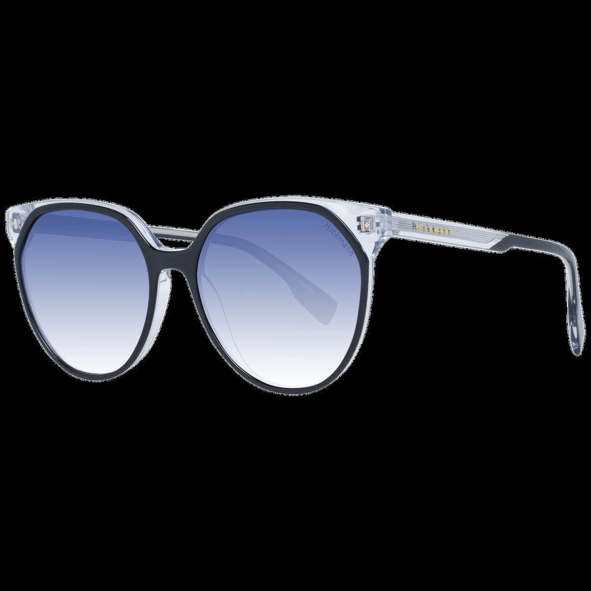 Elegante Cat-Eye Sonnenbrille mit Verlaufsgläsern