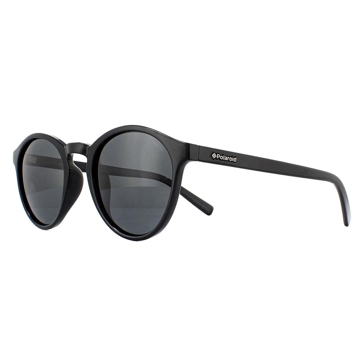 Runde Polarisierte Sonnenbrille im Vintage-Stil