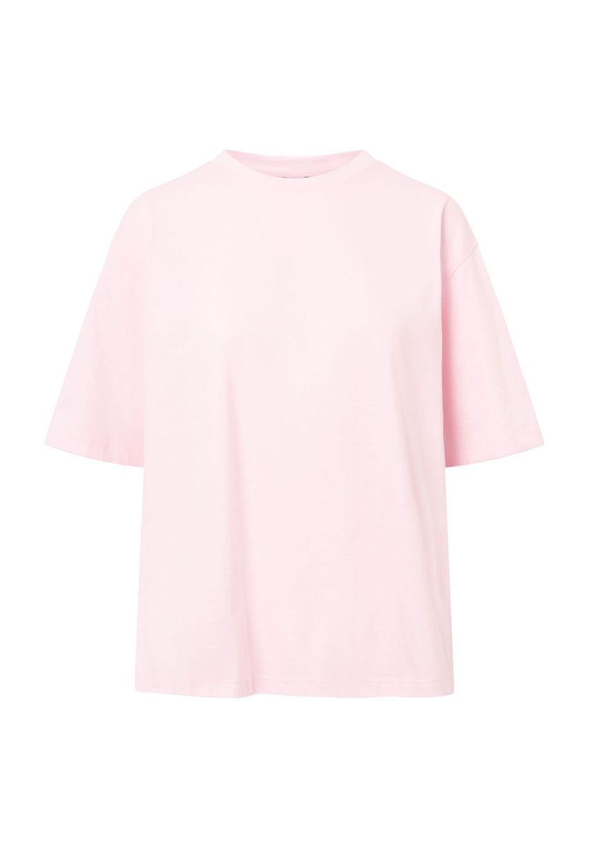 Locker sitzendes Baumwoll-Loungewear-Oberteil