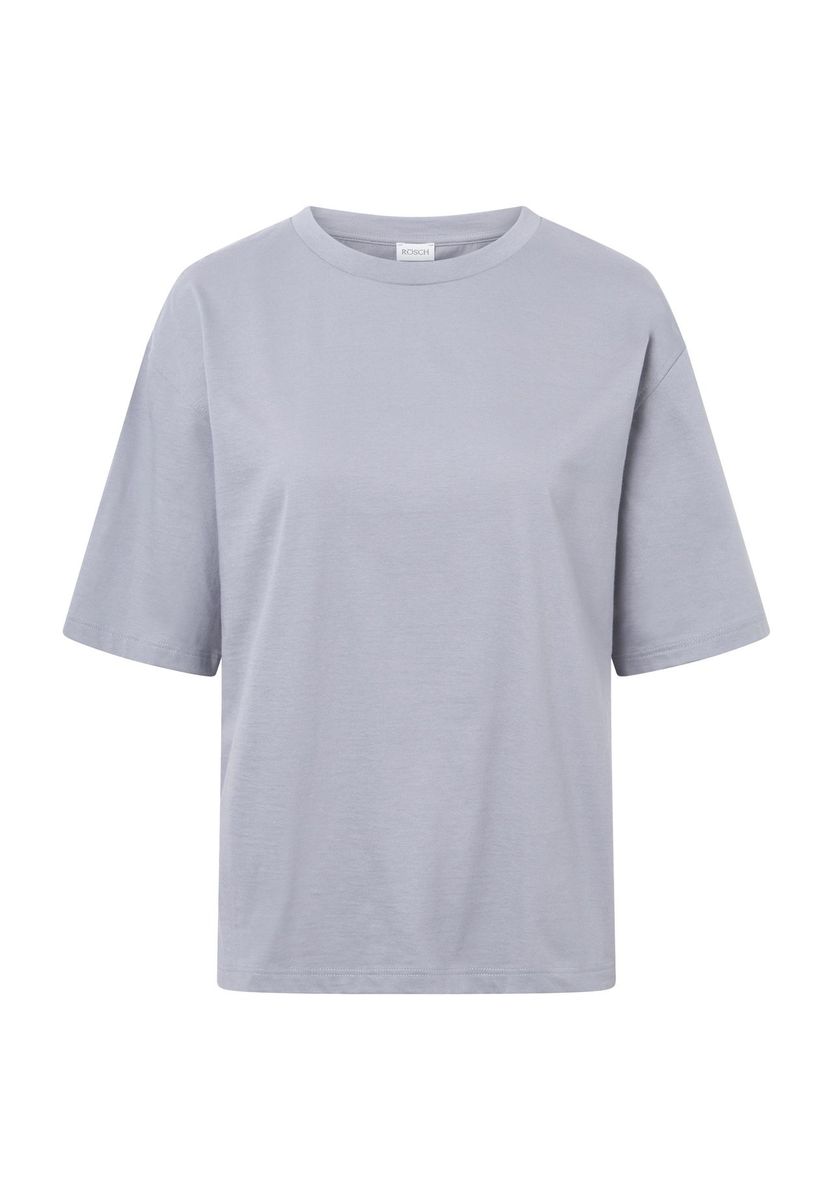 Lässiges Loungewear-T-Shirt aus Baumwolle