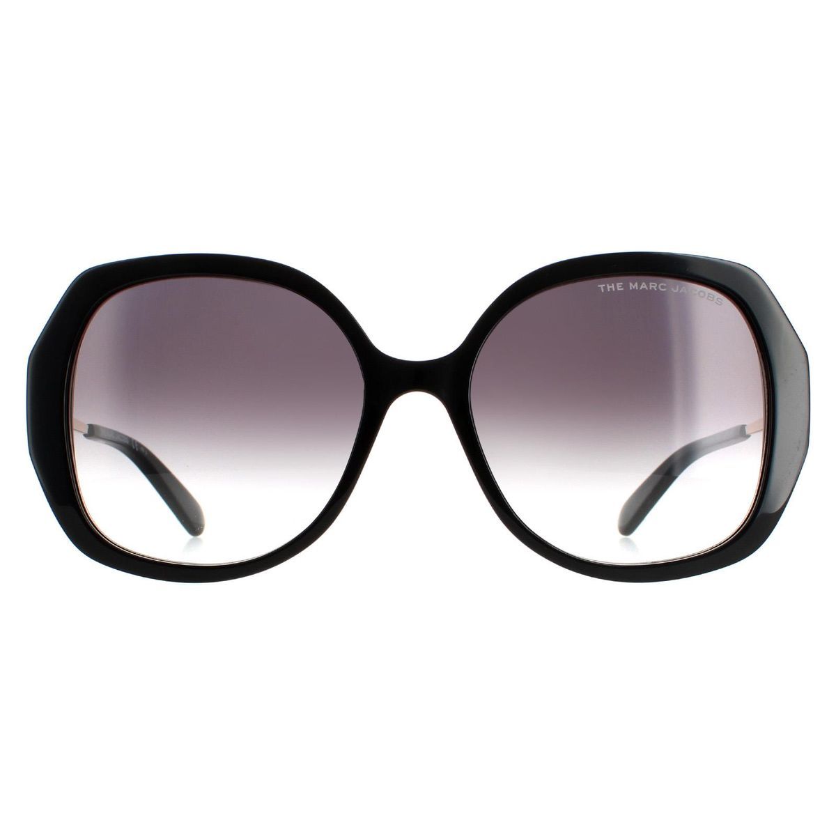 Elegante Schmetterlings-Sonnenbrille mit Farbverlauf