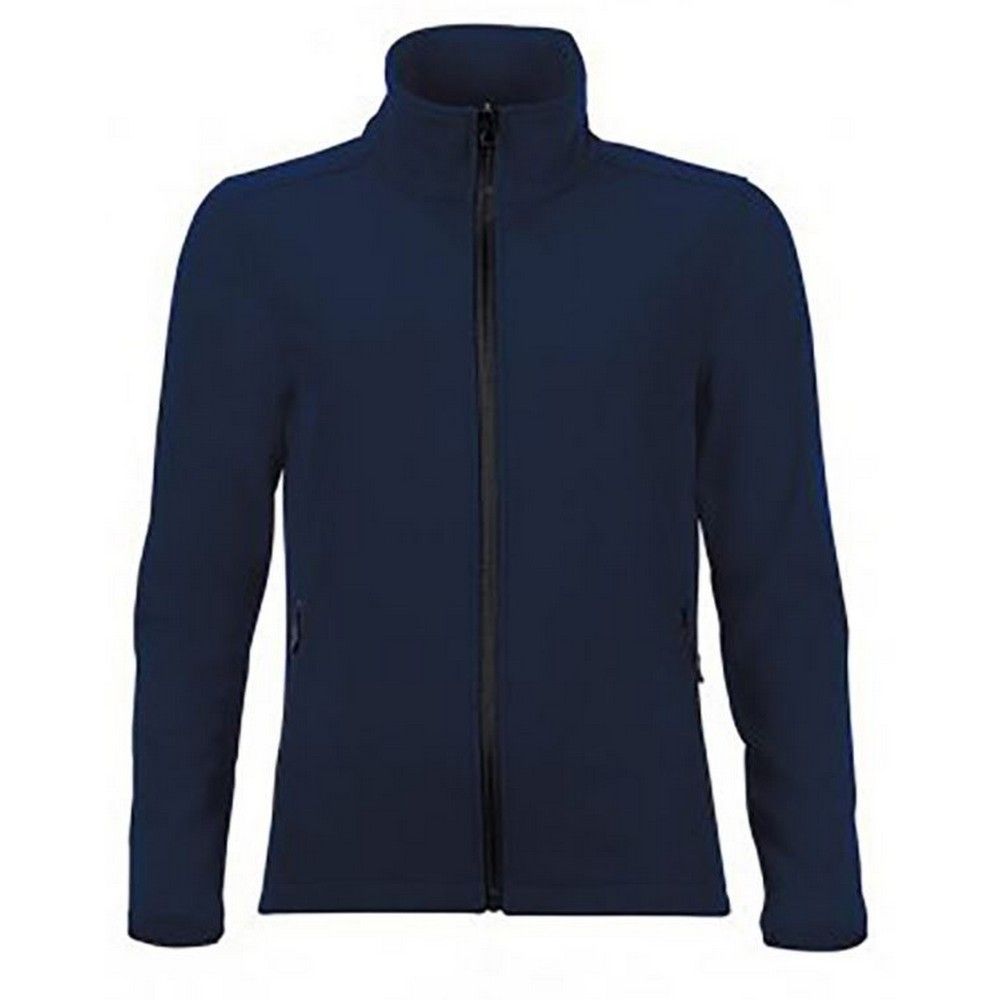 Wasserabweisende Slim-Fit Softshelljacke